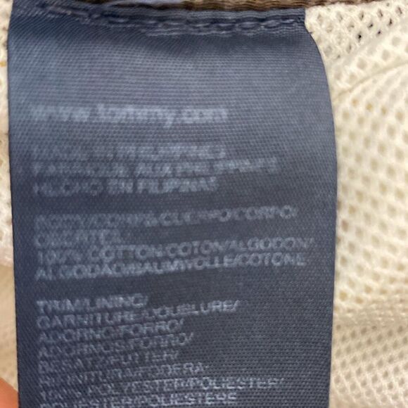 Tommy Hilfiger Men's Multicolor Floral Drawstring Mesh Lined Swim Trunk Large - Picture 10 of 12